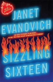Sizzling sixteen av Janet Evanovich (Heftet)