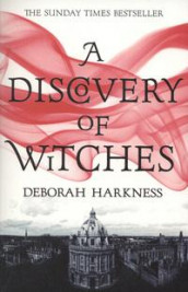 A discovery of witches av Deborah Harkness (Heftet)