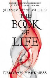 The book of life av Deborah Harkness (Heftet)