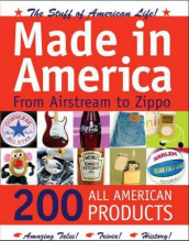 Made in America av Nick Freeth (Heftet)