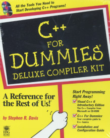 C++ for dummies av Stephen R. Davis (Heftet)