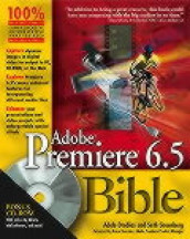 Adobe Premiere 6.5 bible av Adele Droblas og Seth Greenberg (Heftet)