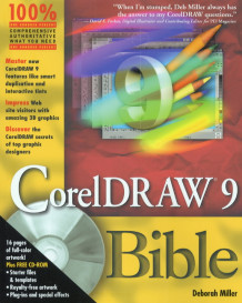 CorelDRAW 9 bible av Deborah Miller (Heftet)