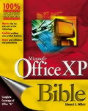 Office XP bible av Steve Cummings og Edward Willett (Heftet)