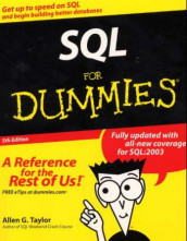 SQL for dummies av Allen G. Taylor (Heftet)