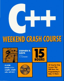 C++ av Stephen R. Davis (Heftet)