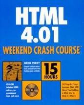 HTML 4.01 av Greg Perry (Heftet)