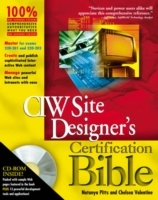 CIW site designer certification bible av Natanya Pitts og Chelsea Valentine (Heftet)