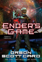 Ender's game av Orson Scott Card (Heftet)