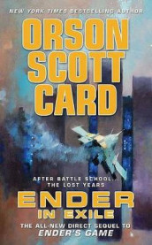 Ender in exile av Orson Scott Card (Heftet)