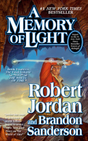 Memory of light av Robert Jordan og Brandon Sanderson (Heftet)