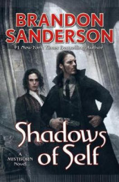 Shadows of self av Brandon Sanderson (Heftet)