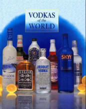 Vodkas of the world av Gilbert Delos (Innbundet)