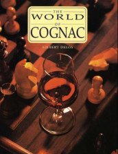 The world of cognac av Gilbert Delos (Innbundet)