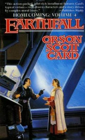 Earthfall av Orson Scott Card (Heftet)