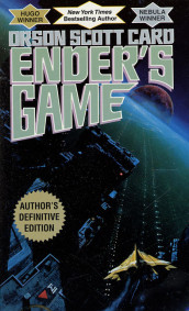 Ender's game av Orson Scott Card (Heftet)