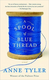 A spool of blue thread av Anne Tyler (Heftet)