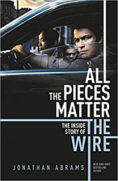 All the pieces matter av Jonathan Abrams (Heftet)