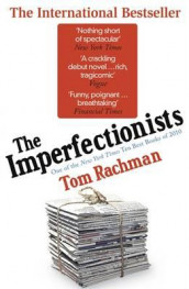 The imperfectionists av Tom Rachman (Heftet)