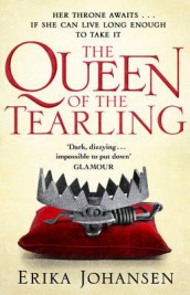 The queen of the Tearling av Erika Johansen (Heftet)