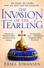 The invasion of the Tearling av Erika Johansen (Heftet)