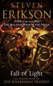Fall of light av Steven Erikson (Heftet)