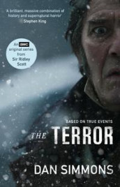 The terror av Dan Simmons (Heftet)