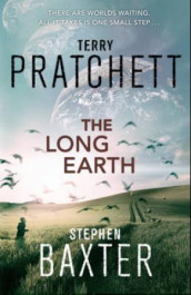 The long earth av Terry Pratchett (Heftet)