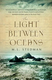 The light between oceans av M.L. Stedman (Heftet)