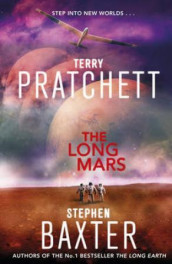 The long mars av Cathy Baxter og Terry Pratchett (Heftet)