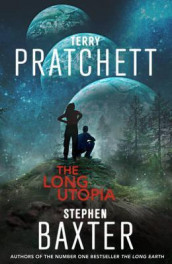 The long utopia av Cathy Baxter og Terry Pratchett (Heftet)