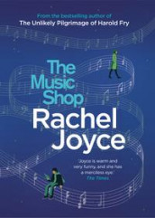 The music shop av Rachel Joyce (Heftet)