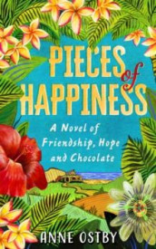 Pieces of happiness av Anne Ch. Østby (Heftet)