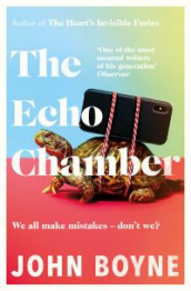 The echo chamber av John Boyne (Heftet)