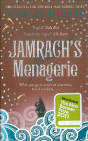Jamrach's menagerie av Carol Birch (Heftet)