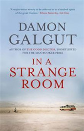 In a strange room av Damon Galgut (Heftet)