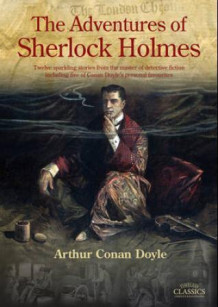 The adventures of Sherlock Holmes av Arthur Conan Doyle (Innbundet)