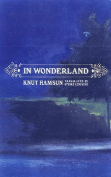 In wonderland av Knut Hamsun (Heftet)