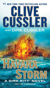 Havana storm av Clive Cussler (Heftet)