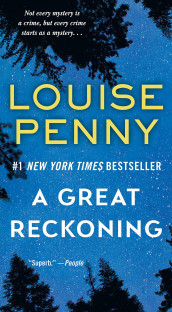 A great reckoning av Louise Penny (Heftet)