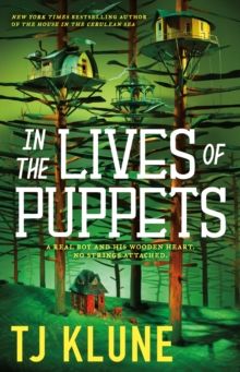 In the lives of puppets av TJ Klune (Heftet)