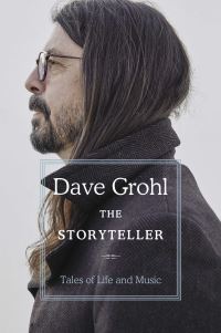 The storyteller av David Grohl (Innbundet)