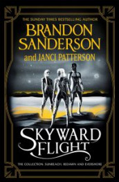 Skyward flight av Janci Patterson og Brandon Sanderson (Heftet)