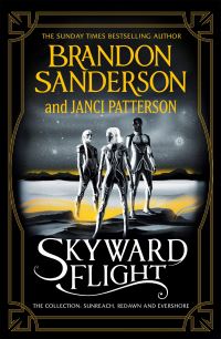 Skyward flight av Brandon Sanderson og Janci Patterson (Heftet)