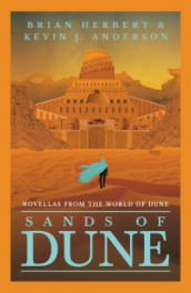 Sands of Dune av Kevin J. Anderson og Brian Herbert (Heftet)