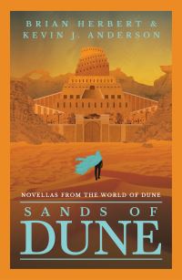 Sands of Dune av Brian Herbert og Kevin J. Anderson (Heftet)