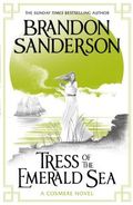 Tress of the Emerald Sea av Brandon Sanderson (Heftet)
