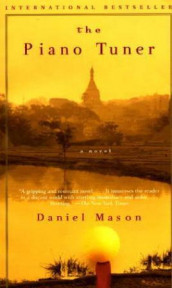 The piano tuner av Daniel Mason (Heftet)