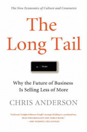 The long tail av Chris Anderson (Heftet)