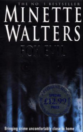 Fox evil av Minette Walters (Innbundet)